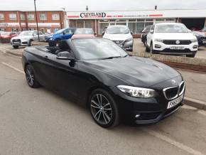 BMW 2 SERIES 2020 (69) at Cleveland Car Sales Ltd Hull