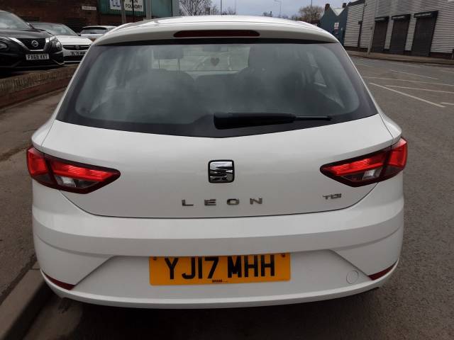 2017 SEAT Leon 1.6 TDI SE Technology 5dr