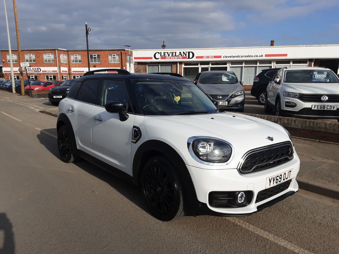 2019 Mini Countryman