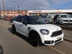 MINI COUNTRYMAN 2019 (69) at Cleveland Car Sales Ltd Hull