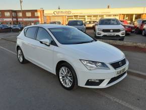 SEAT LEON 2018 (18) at Cleveland Car Sales Ltd Hull